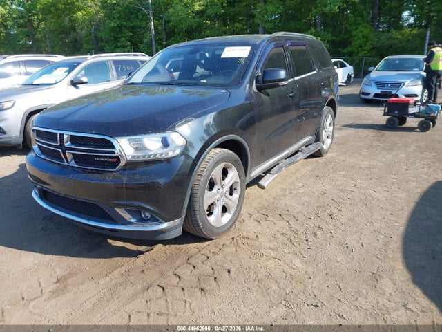 Aukcja sprzedaży 2015 Dodge Durango Limited, vin: 1C4RDJDG5FC817996, numer aukcji: 44962599