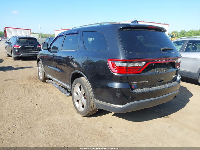 Aukcja sprzedaży 2015 Dodge Durango Limited, vin: 1C4RDJDG5FC817996, numer aukcji: 44962599