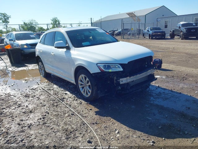 Продажа на аукционе авто 2015 Audi Q5 2.0t Premium, vin: WA1CFAFPXFA007198, номер лота: 44962601