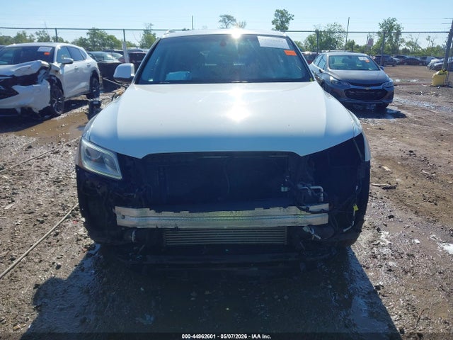 Продажа на аукционе авто 2015 Audi Q5 2.0t Premium, vin: WA1CFAFPXFA007198, номер лота: 44962601
