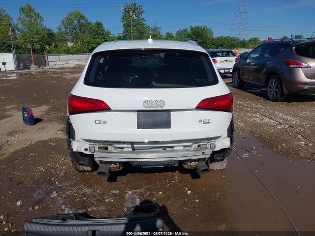 Продажа на аукционе авто 2015 Audi Q5 2.0t Premium, vin: WA1CFAFPXFA007198, номер лота: 44962601