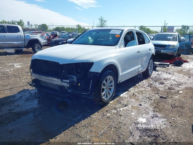 Продажа на аукционе авто 2015 Audi Q5 2.0t Premium, vin: WA1CFAFPXFA007198, номер лота: 44962601