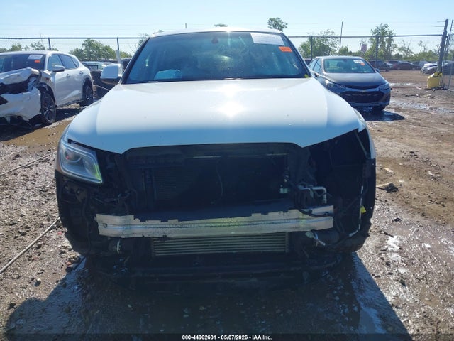 Продажа на аукционе авто 2015 Audi Q5 2.0t Premium, vin: WA1CFAFPXFA007198, номер лота: 44962601