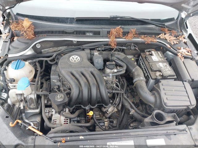 Продаж на аукціоні авто 2013 Volkswagen Jetta 2.0l S, vin: 3VW2K7AJ9DM218750, номер лоту: 44962605