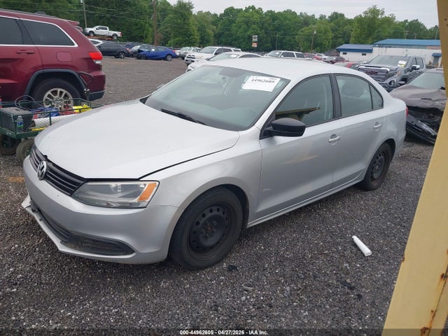 Продаж на аукціоні авто 2013 Volkswagen Jetta 2.0l S, vin: 3VW2K7AJ9DM218750, номер лоту: 44962605