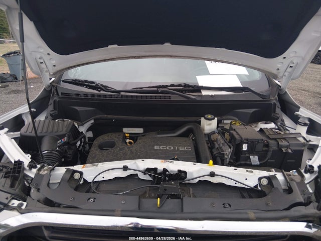 Auction sale of the 2020 Gmc Terrain Fwd Sle, vin: 3GKALMEV8LL142387, lot number: 44962609