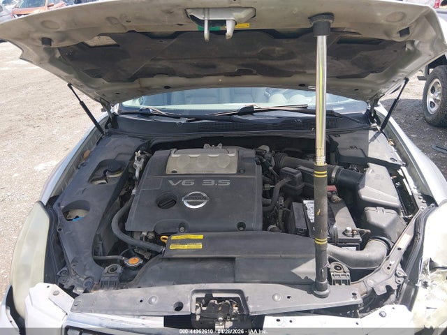 Aukcja sprzedaży 2005 Nissan Maxima 3.5 Sl, vin: 1N4BA41E75C838917, numer aukcji: 44962610
