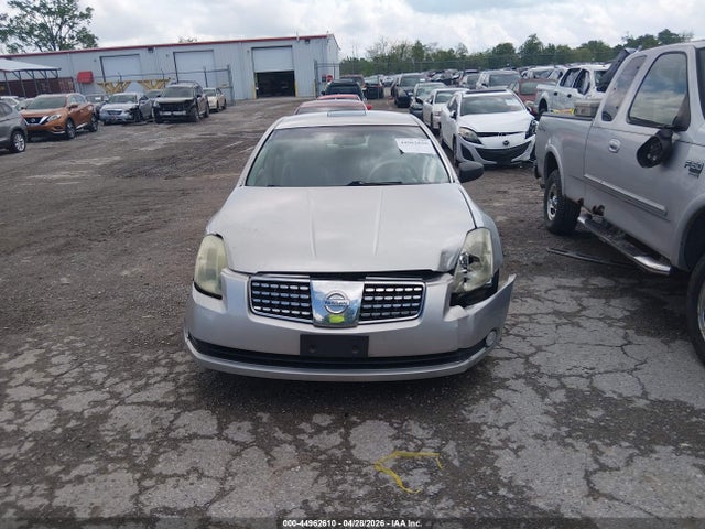 Aukcja sprzedaży 2005 Nissan Maxima 3.5 Sl, vin: 1N4BA41E75C838917, numer aukcji: 44962610