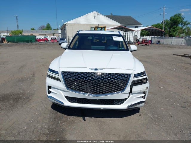 Продажа на аукционе авто 2021 Genesis Gv80 3.5t Awd Advanced, vin: KMUHCESC9MU037428, номер лота: 44962611
