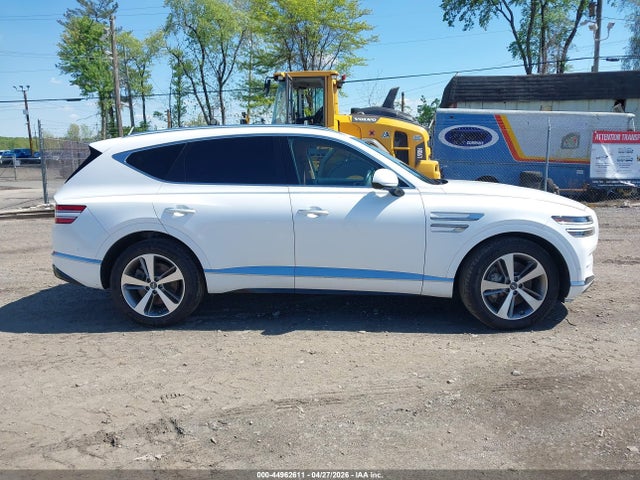 Продажа на аукционе авто 2021 Genesis Gv80 3.5t Awd Advanced, vin: KMUHCESC9MU037428, номер лота: 44962611