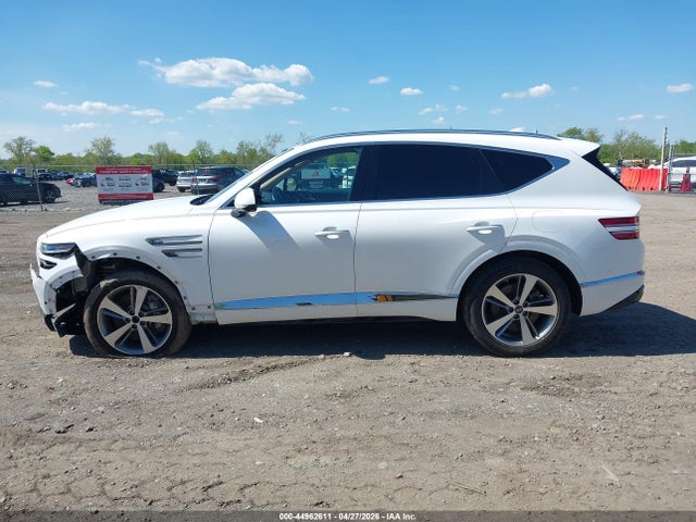 Продажа на аукционе авто 2021 Genesis Gv80 3.5t Awd Advanced, vin: KMUHCESC9MU037428, номер лота: 44962611
