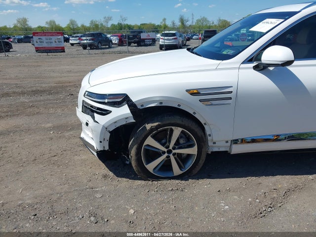 Продажа на аукционе авто 2021 Genesis Gv80 3.5t Awd Advanced, vin: KMUHCESC9MU037428, номер лота: 44962611