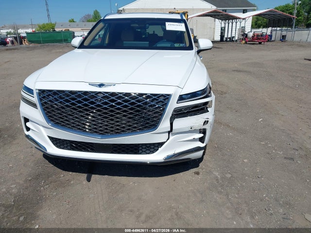 Продажа на аукционе авто 2021 Genesis Gv80 3.5t Awd Advanced, vin: KMUHCESC9MU037428, номер лота: 44962611