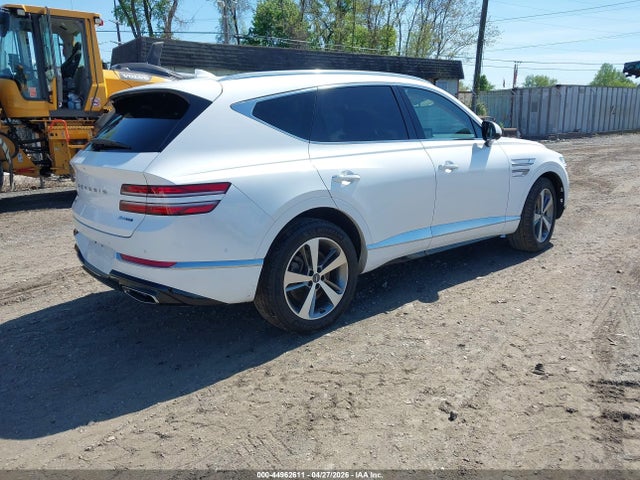Продажа на аукционе авто 2021 Genesis Gv80 3.5t Awd Advanced, vin: KMUHCESC9MU037428, номер лота: 44962611
