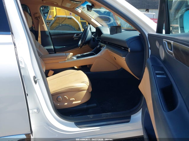 Продажа на аукционе авто 2021 Genesis Gv80 3.5t Awd Advanced, vin: KMUHCESC9MU037428, номер лота: 44962611