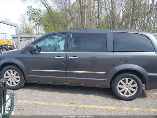 Aukcja sprzedaży 2016 Chrysler Town & Country Touring, vin: 2C4RC1BG3GR142115, numer aukcji: 44962612