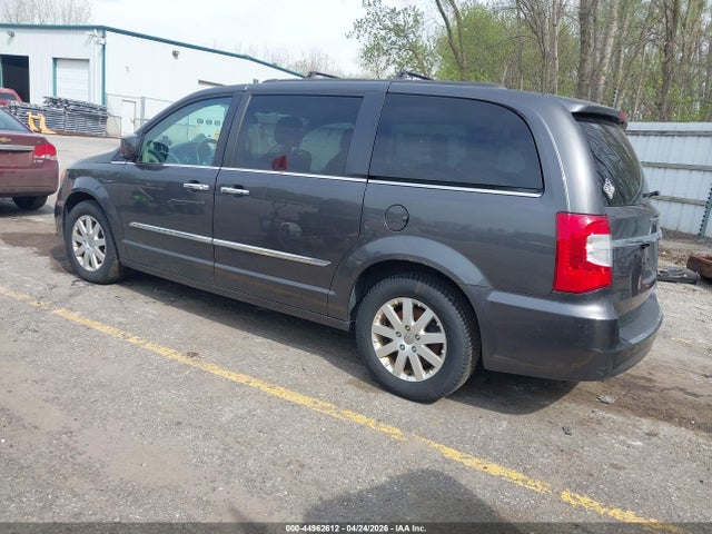 Aukcja sprzedaży 2016 Chrysler Town & Country Touring, vin: 2C4RC1BG3GR142115, numer aukcji: 44962612