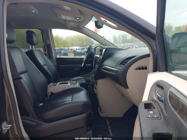 Aukcja sprzedaży 2016 Chrysler Town & Country Touring, vin: 2C4RC1BG3GR142115, numer aukcji: 44962612