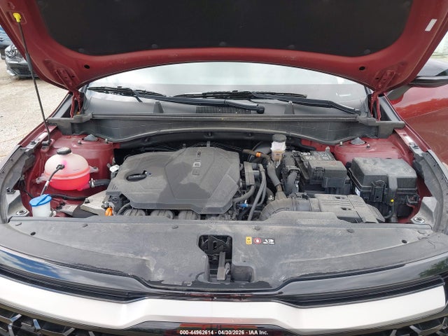 44962614 :رقم المزاد ، 5XYK6CDF1RG154375 vin ، 2024 Kia Sportage X-line مزاد بيع