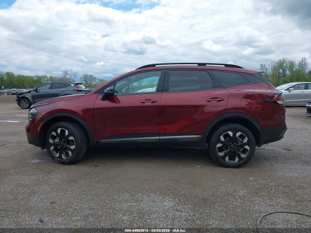 44962614 :رقم المزاد ، 5XYK6CDF1RG154375 vin ، 2024 Kia Sportage X-line مزاد بيع