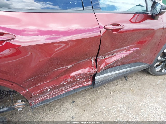 44962614 :رقم المزاد ، 5XYK6CDF1RG154375 vin ، 2024 Kia Sportage X-line مزاد بيع