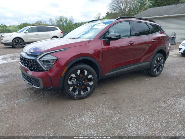 44962614 :رقم المزاد ، 5XYK6CDF1RG154375 vin ، 2024 Kia Sportage X-line مزاد بيع