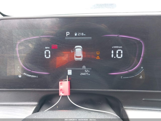 44962614 :رقم المزاد ، 5XYK6CDF1RG154375 vin ، 2024 Kia Sportage X-line مزاد بيع