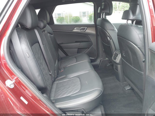 44962614 :رقم المزاد ، 5XYK6CDF1RG154375 vin ، 2024 Kia Sportage X-line مزاد بيع