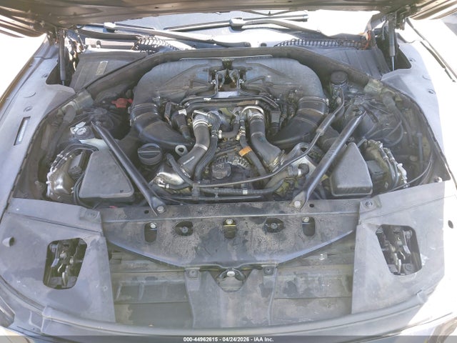 44962615 :رقم المزاد ، WBAYA8C50ED824986 vin ، 2014 Bmw 750i مزاد بيع