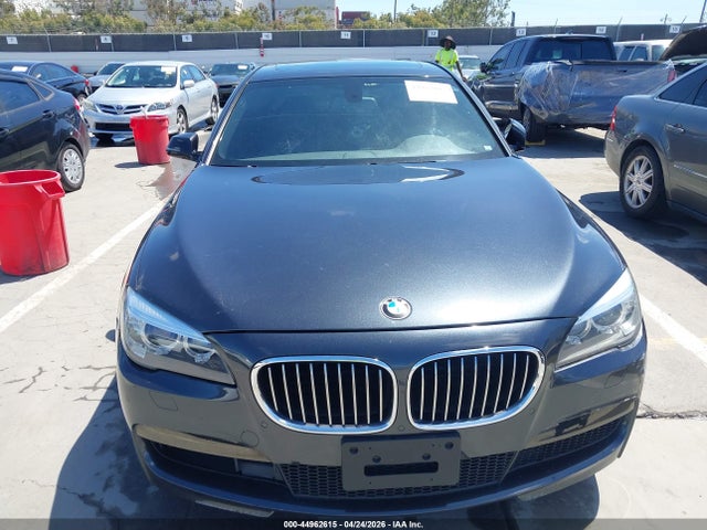 44962615 :رقم المزاد ، WBAYA8C50ED824986 vin ، 2014 Bmw 750i مزاد بيع