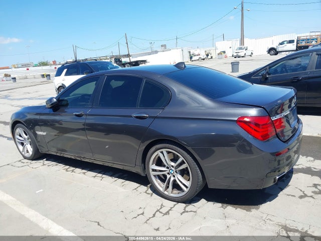 44962615 :رقم المزاد ، WBAYA8C50ED824986 vin ، 2014 Bmw 750i مزاد بيع