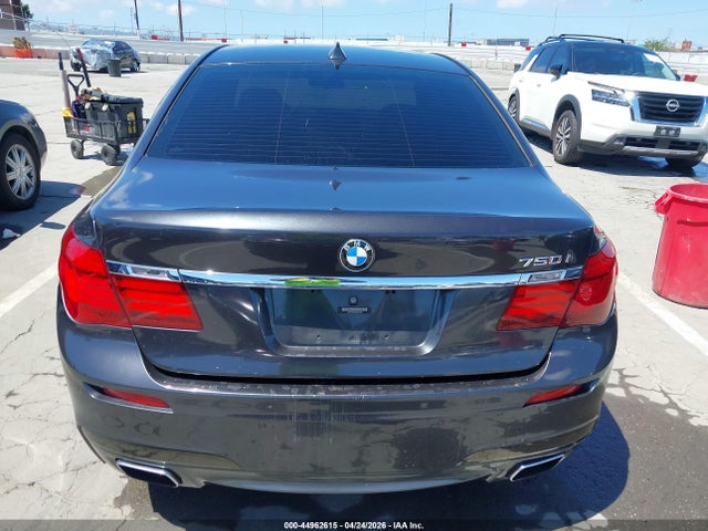 44962615 :رقم المزاد ، WBAYA8C50ED824986 vin ، 2014 Bmw 750i مزاد بيع