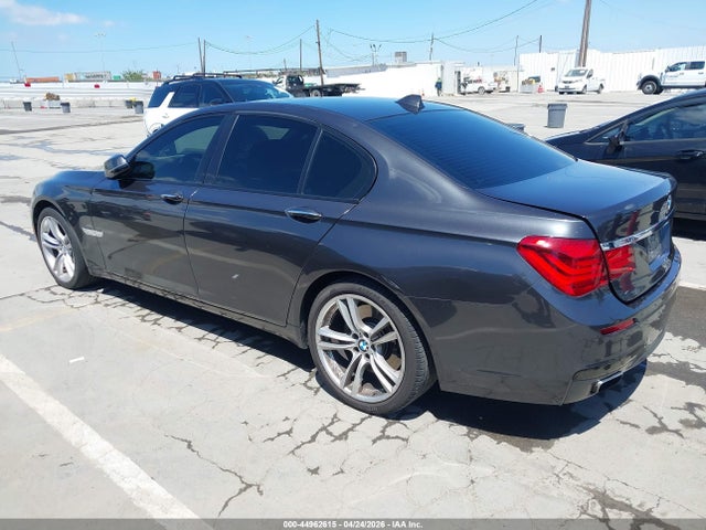 44962615 :رقم المزاد ، WBAYA8C50ED824986 vin ، 2014 Bmw 750i مزاد بيع