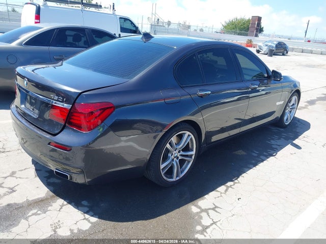 44962615 :رقم المزاد ، WBAYA8C50ED824986 vin ، 2014 Bmw 750i مزاد بيع