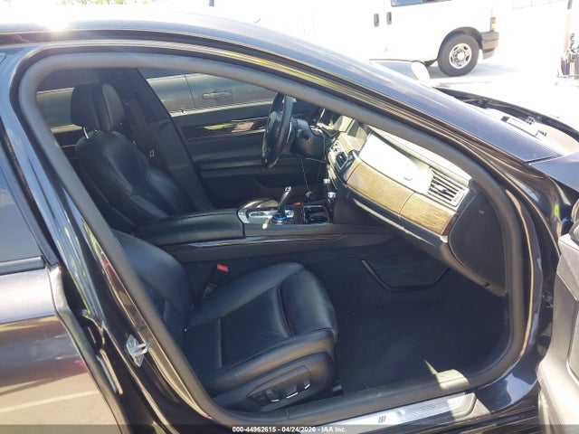 44962615 :رقم المزاد ، WBAYA8C50ED824986 vin ، 2014 Bmw 750i مزاد بيع