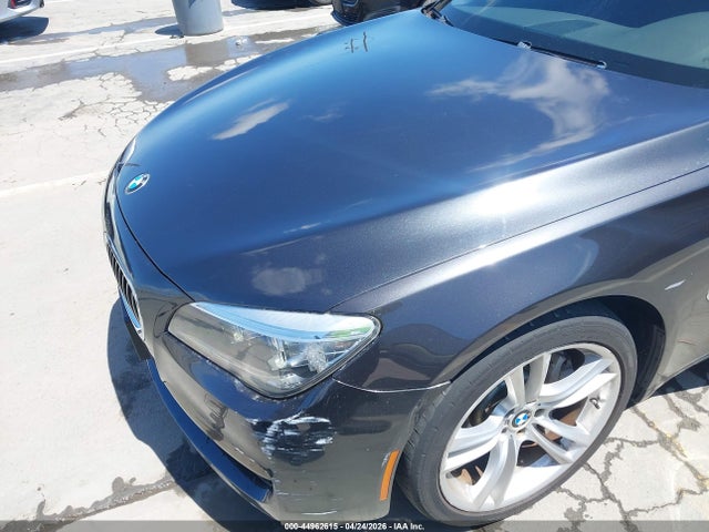 44962615 :رقم المزاد ، WBAYA8C50ED824986 vin ، 2014 Bmw 750i مزاد بيع