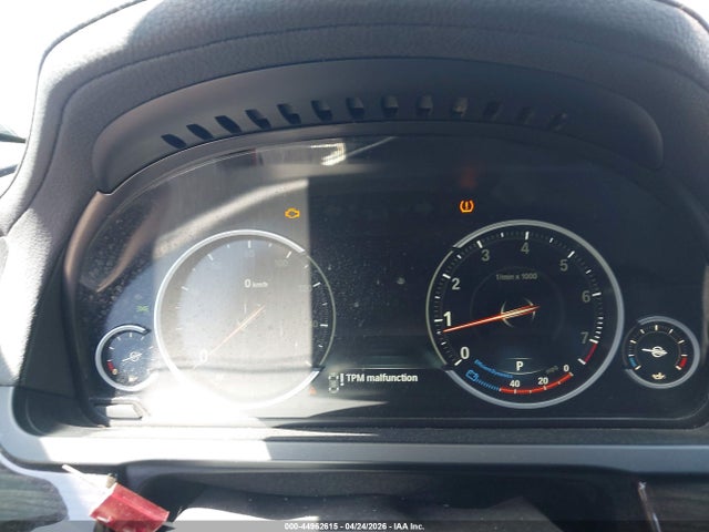44962615 :رقم المزاد ، WBAYA8C50ED824986 vin ، 2014 Bmw 750i مزاد بيع