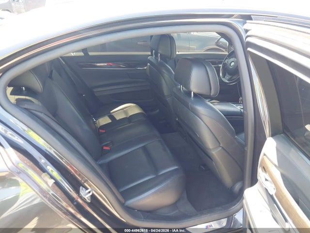 44962615 :رقم المزاد ، WBAYA8C50ED824986 vin ، 2014 Bmw 750i مزاد بيع