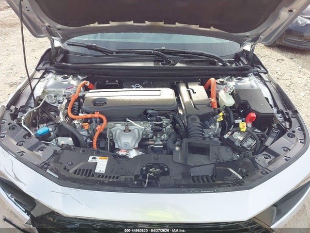 44962620 :رقم المزاد ، 1HGCY2F58SA047389 vin ، 2025 Honda Accord Hybrid Sport مزاد بيع