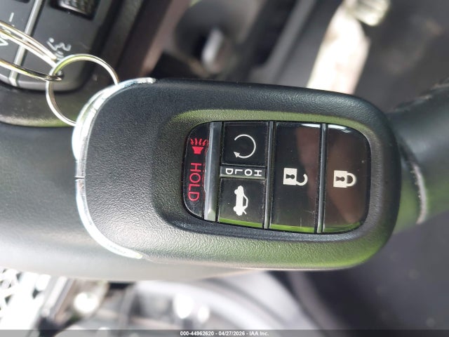 44962620 :رقم المزاد ، 1HGCY2F58SA047389 vin ، 2025 Honda Accord Hybrid Sport مزاد بيع