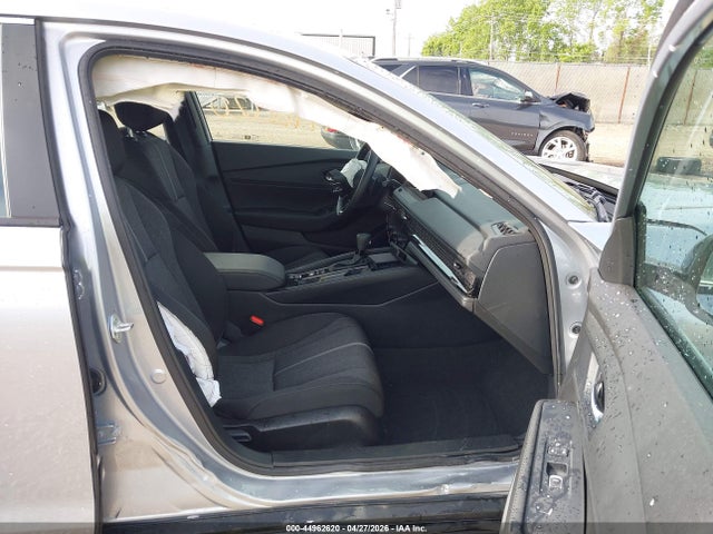 44962620 :رقم المزاد ، 1HGCY2F58SA047389 vin ، 2025 Honda Accord Hybrid Sport مزاد بيع