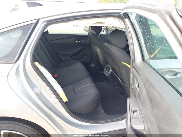 44962620 :رقم المزاد ، 1HGCY2F58SA047389 vin ، 2025 Honda Accord Hybrid Sport مزاد بيع