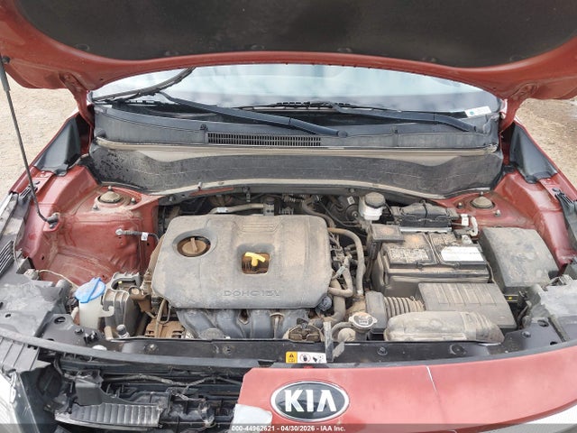 Aukcja sprzedaży 2021 Kia Seltos S, vin: KNDEU2AA2M7126385, numer aukcji: 44962621