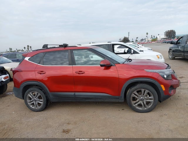 Aukcja sprzedaży 2021 Kia Seltos S, vin: KNDEU2AA2M7126385, numer aukcji: 44962621