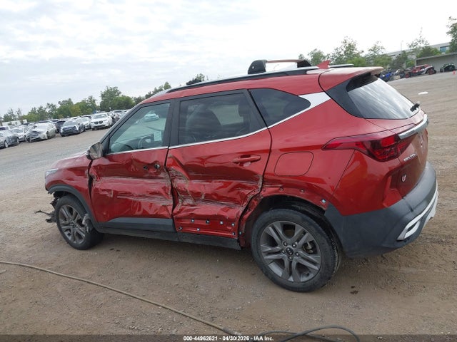 Aukcja sprzedaży 2021 Kia Seltos S, vin: KNDEU2AA2M7126385, numer aukcji: 44962621