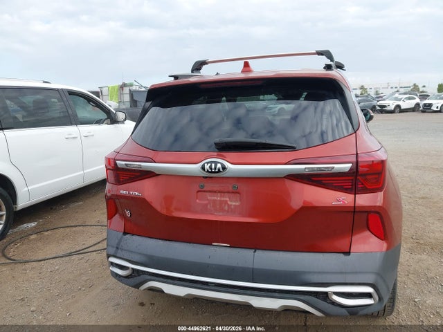 Aukcja sprzedaży 2021 Kia Seltos S, vin: KNDEU2AA2M7126385, numer aukcji: 44962621