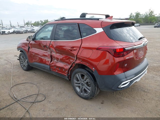 Aukcja sprzedaży 2021 Kia Seltos S, vin: KNDEU2AA2M7126385, numer aukcji: 44962621