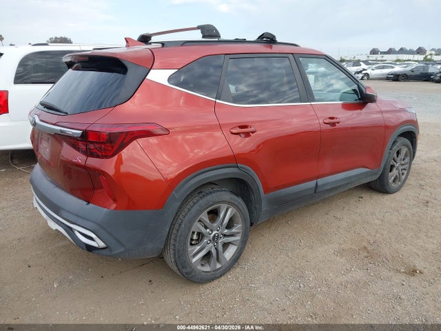 Aukcja sprzedaży 2021 Kia Seltos S, vin: KNDEU2AA2M7126385, numer aukcji: 44962621