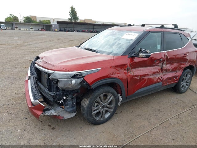 Aukcja sprzedaży 2021 Kia Seltos S, vin: KNDEU2AA2M7126385, numer aukcji: 44962621
