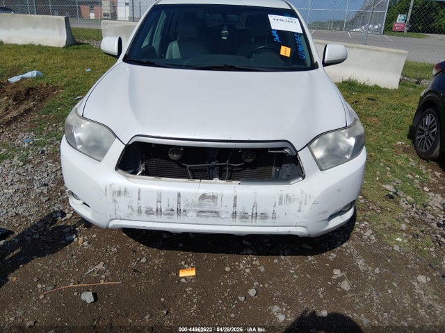 Aukcja sprzedaży 2010 Toyota Highlander Se V6, vin: 5TDJK3EH8AS029453, numer aukcji: 44962623